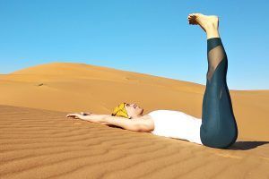 Ciclo YDI: "Ondas. Las conexiones miofasciales"