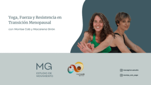 Intensivo "Fuerza, Resistencia y Yoga" GRABADO